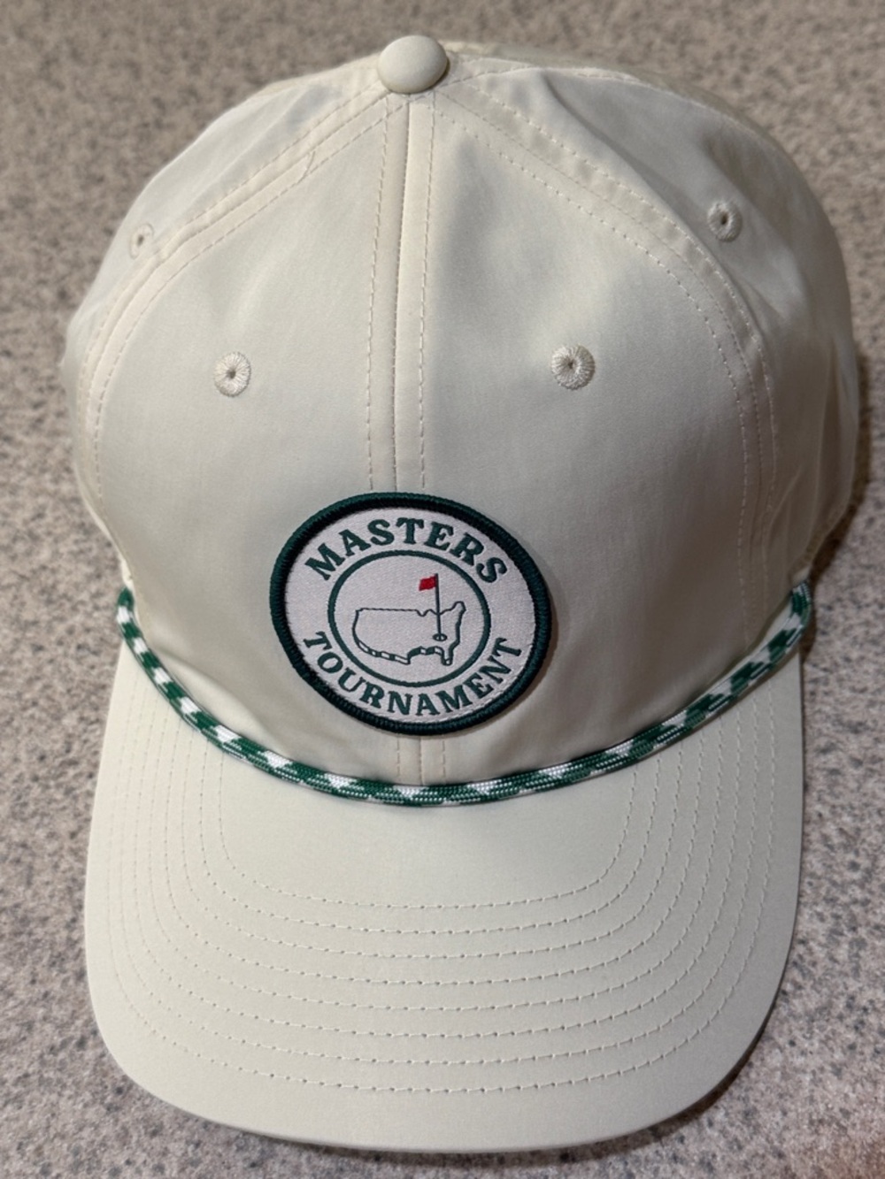 2026 Masters Tournament Performance Tech Rope Hat!!🔥🔥🔥 - Picture 3 of 16